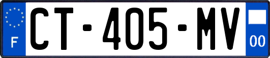 CT-405-MV
