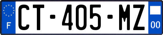 CT-405-MZ