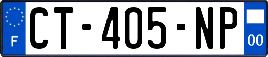 CT-405-NP