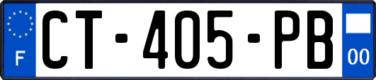 CT-405-PB