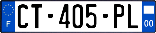 CT-405-PL