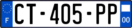 CT-405-PP