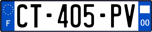 CT-405-PV