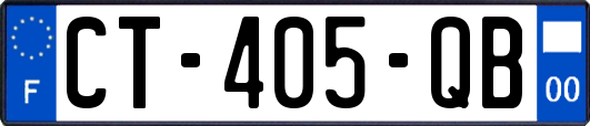 CT-405-QB