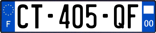 CT-405-QF