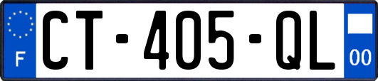 CT-405-QL