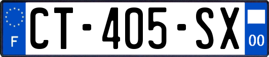 CT-405-SX