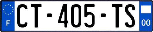 CT-405-TS