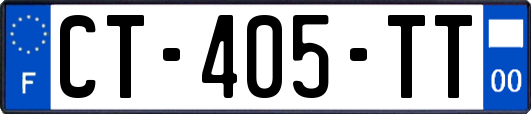 CT-405-TT