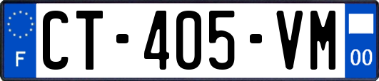 CT-405-VM