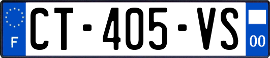 CT-405-VS