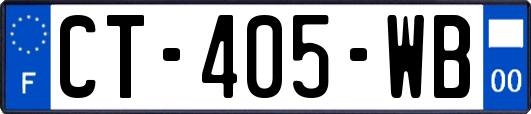 CT-405-WB