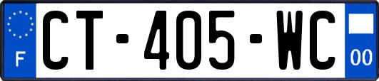 CT-405-WC