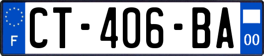 CT-406-BA