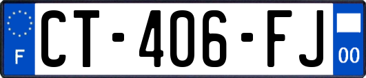 CT-406-FJ