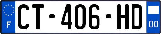 CT-406-HD
