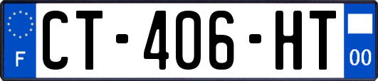 CT-406-HT