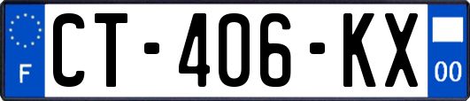 CT-406-KX