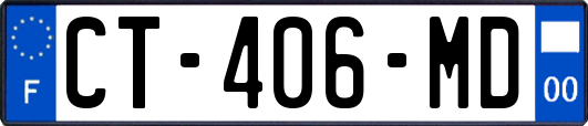 CT-406-MD