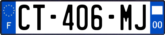 CT-406-MJ