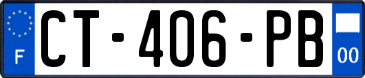 CT-406-PB