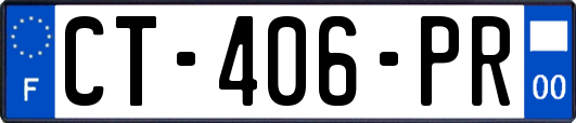 CT-406-PR