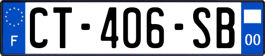 CT-406-SB