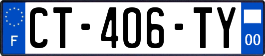 CT-406-TY