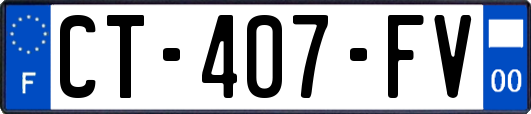 CT-407-FV
