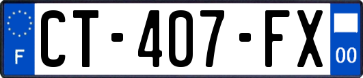 CT-407-FX