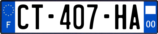 CT-407-HA