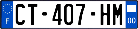 CT-407-HM