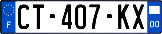 CT-407-KX
