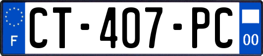CT-407-PC