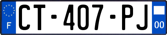 CT-407-PJ