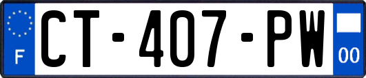 CT-407-PW