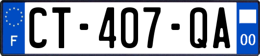 CT-407-QA
