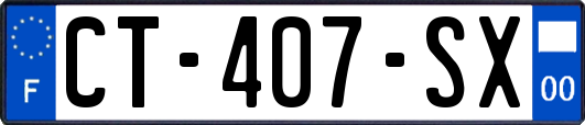 CT-407-SX