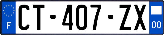 CT-407-ZX