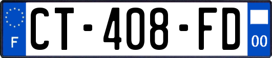 CT-408-FD