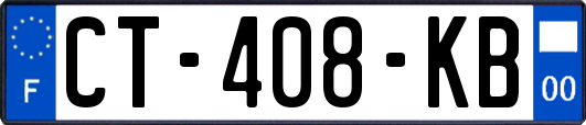 CT-408-KB