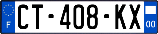 CT-408-KX