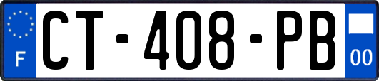 CT-408-PB