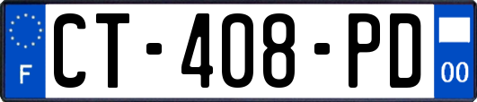 CT-408-PD
