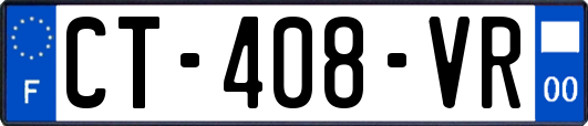 CT-408-VR