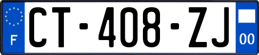 CT-408-ZJ