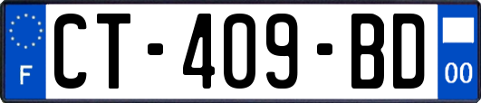 CT-409-BD