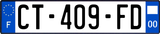 CT-409-FD