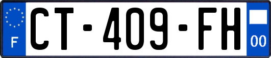 CT-409-FH