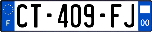 CT-409-FJ